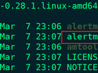 Prometheus教程（6）AlertManager告警部署与配置