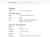 Prometheus教程（6）AlertManager告警部署与配置