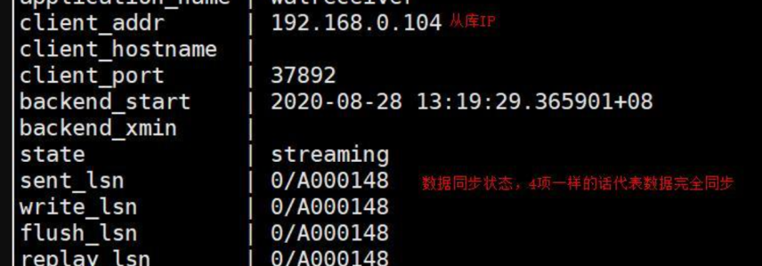 PostgreSQL教程(12)基于流复制的主从集群