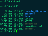 Prometheus教程（1）Prometheus工作原理与安装部署