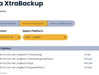 MySQL教程(11)物理备份工具Xtrabackup使用教程